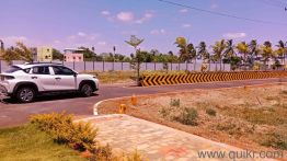 1200 Sq. ft Plot for Sale in No 1 Tollgate, Trichy