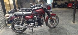 Used Honda Hness CB350 DLX Pro 2023 Model Images