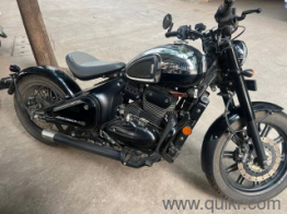 Used Jawa 42 2023 Model Images