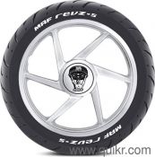 MRF TYRE NEW 