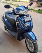Used Honda Activa 6G 2021 Model Images