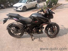 Used Bajaj Pulsar N 160 2022 Model Images