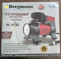 Bergmann Digital Automatic Tyre Inflator 