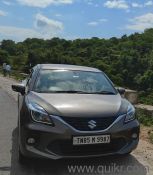 Used Maruti Suzuki Baleno 2020 Model Images