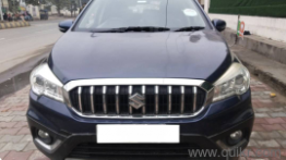 Used Maruti Suzuki S Cross 2018 Model Images