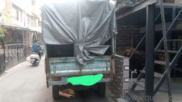 Mahindra Supro Maxitruck T4