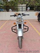 Used Royal Enfield Classic 350 2013 Model Images
