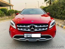 Used Mercedes Benz GLA Class 2019 Model Images