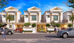 3 BHK 1654 Sq. ft Villa for Sale in Mungeli Road, Bilaspur