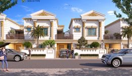 3 BHK 1708 Sq. ft Villa for Sale in Mungeli Road, Bilaspur