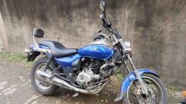 Used Bajaj Avenger Cruise 220 2012 Model Images