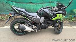 Used Yamaha Fazer 2012 Model Images