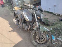 Used Yamaha FZ S 2013 Model Images