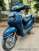 Used Honda Activa 6G 2020 Model Images