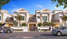 4+ BHK 2589 Sq. ft Villa for Sale in Mungeli Road, Bilaspur