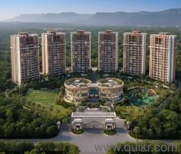 3 BHK 1800 Sq. ft Apartment for Sale in New Gurgaon, Gurgaon