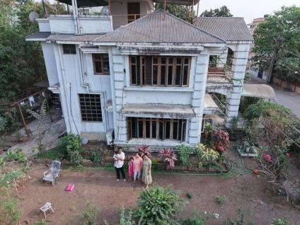 4+ BHK 2500 Sq. ft Villa for Sale in Ganeshwadi, Valsad