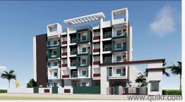2 BHK 1188 Sq. ft Apartment for Sale in Kanaka Nagar, Bangalore