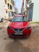Used Maruti Suzuki Baleno 2017 Model Images