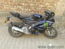 Used Yamaha YZF R15 V4 MotoGP Edition 2024 Model Images