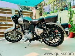 Used Royal Enfield Classic 350 2013 Model Images