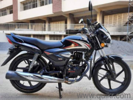 Used Honda CB Shine 2018 Model Images
