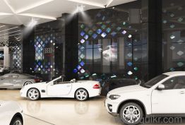 1600 Sq. ft Shop for rent in Saravanampatti, Coimbatore