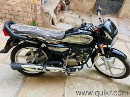 Used Hero Splendor Plus 2021 Model Images
