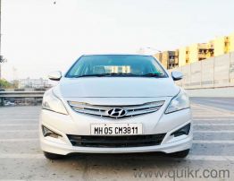 Used Hyundai Verna 2015 Model Images