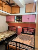 1 BHK Builder Floor for Men  in RajajiNagar, Bangalore