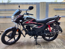 Used Honda CB Shine 2021 Model Images