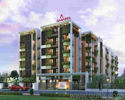 2 BHK 979 Sq. ft Apartment for Sale in Vazhakkala, Kochi