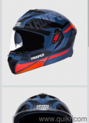 Brand new sealed pack Studds full face helmet.
