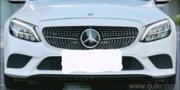 Used Mercedes Benz C Class 2019 Model Images