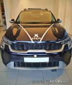 Used Kia Sonet 2024 Model Images