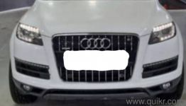 Used Audi Q7 2014 Model Images