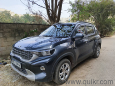 Used Kia Sonet 2021 Model Images