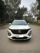 Used MG Motors Hector Plus 2022 Model Images