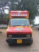 407 food truck with all equipment 