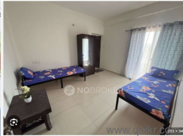 1 BHK PG Apartment for Women  in Fatima Nagar, Pune