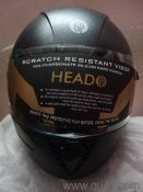 HEAD Full Face Helmet  Brand New | Scratch Resistant Visor