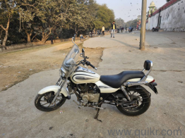 Used Bajaj Avenger Cruise 220 2018 Model Images