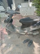 Used TVS Scooty Teenz 2011 Model Images