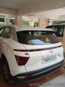 Used Hyundai Creta 2020 Model Images