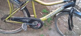 SCORPIO BRAND BICYCLE FOR URGENT SALE IN GOOD RUNNING CONDITION 