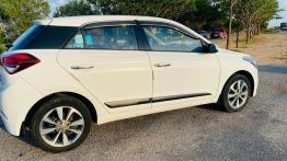 Used Hyundai i20 2015 Model Images