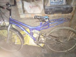 i am selling my cycle 