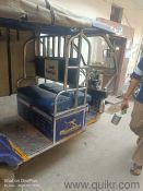 Panther E rickshaw 4 Battry pani wali hai 