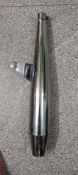 Royal enfield reverse cone silencer 
