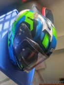 SMK HELMET suitable for SUZUKI GIXXER